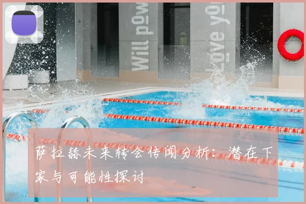萨拉赫未来转会传闻分析：潜在下家与可能性探讨