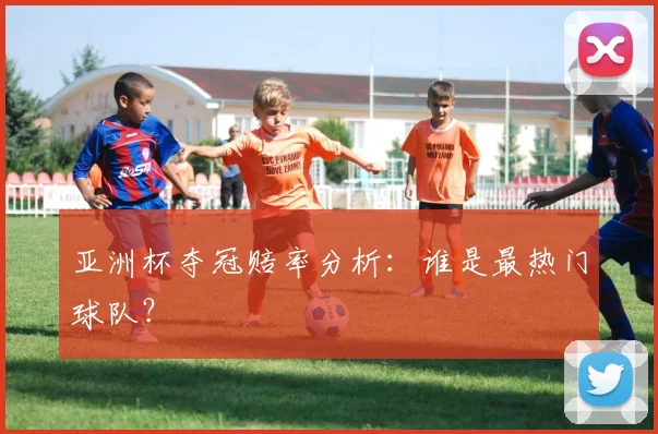 亚洲杯夺冠赔率分析:谁是最热门球队?