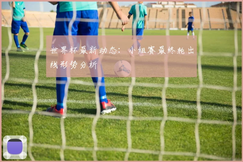 世界杯最新动态：小组赛最终轮出线形势分析