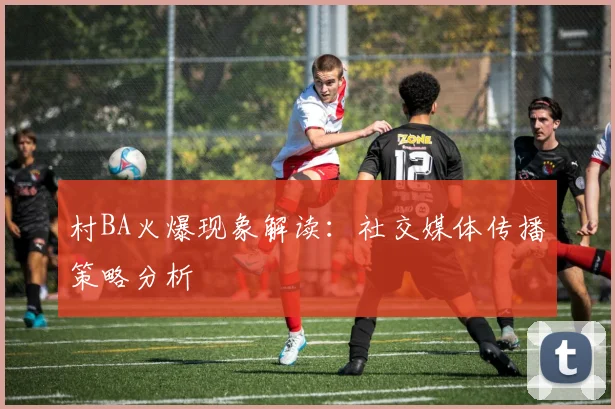 村BA火爆现象解读：社交媒体传播策略分析