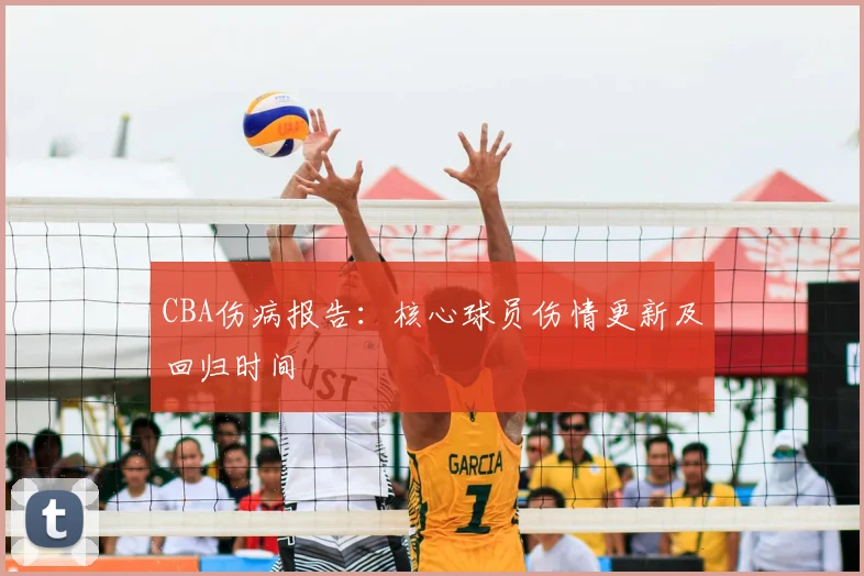 CBA伤病报告：核心球员伤情更新及回归时间