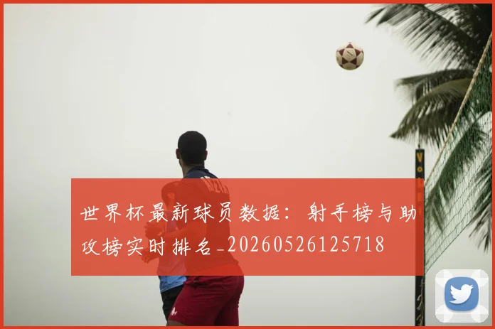 世界杯最新球员数据：射手榜与助攻榜实时排名_20260526125718