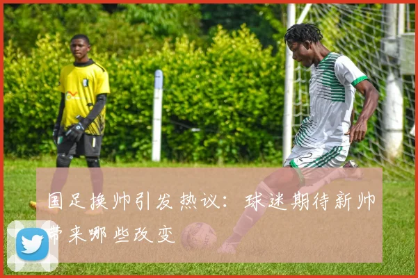 国足换帅引发热议：球迷期待新帅带来哪些改变