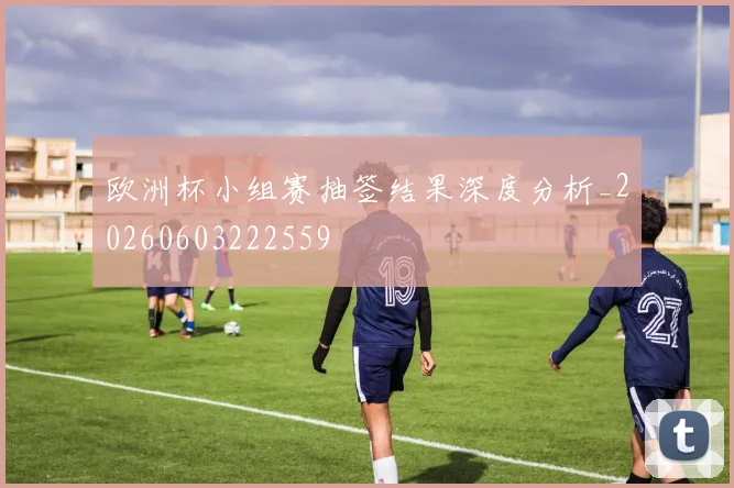 欧洲杯小组赛抽签结果深度分析_20260603222559